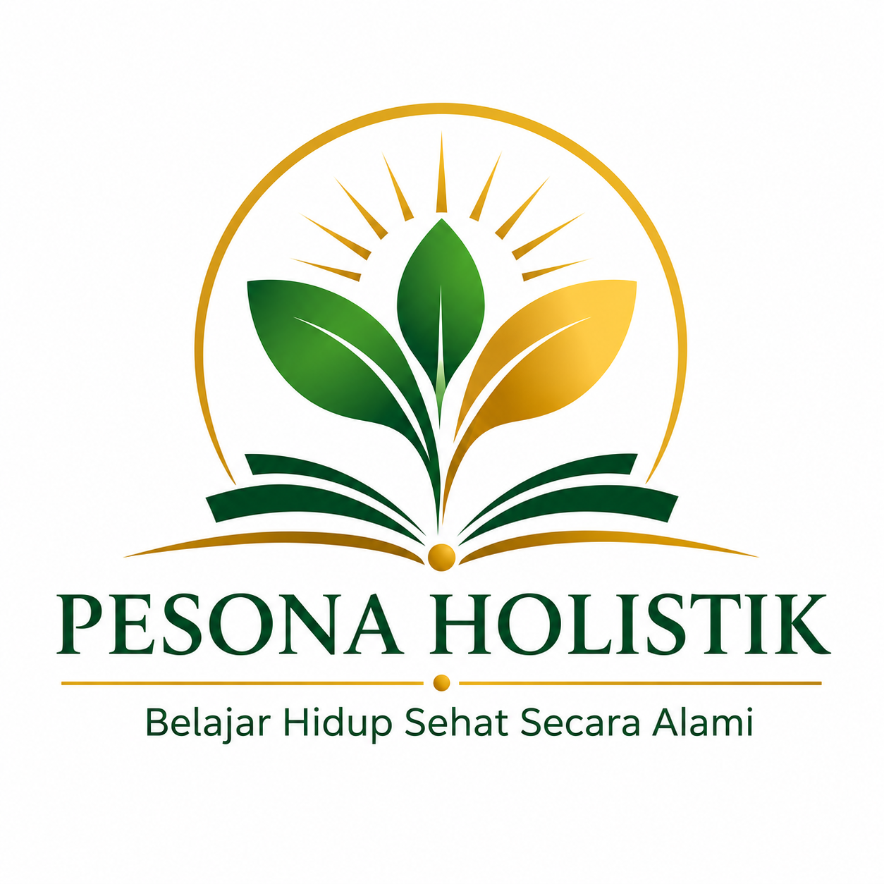 Logo Pesona Holistik